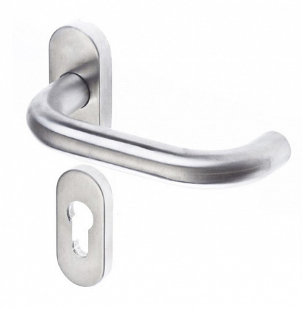 Нажимной гарнитур раздельный U-form Нажимной гарнитур раздельный U-form