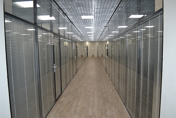 БЦ "PACIFIC BUSINESS CENTER"