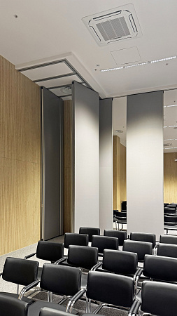 Раздвижные стены МАХWall 100