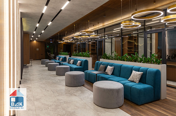 ОФИС КОМПАНИИ PREMIUM UNITS