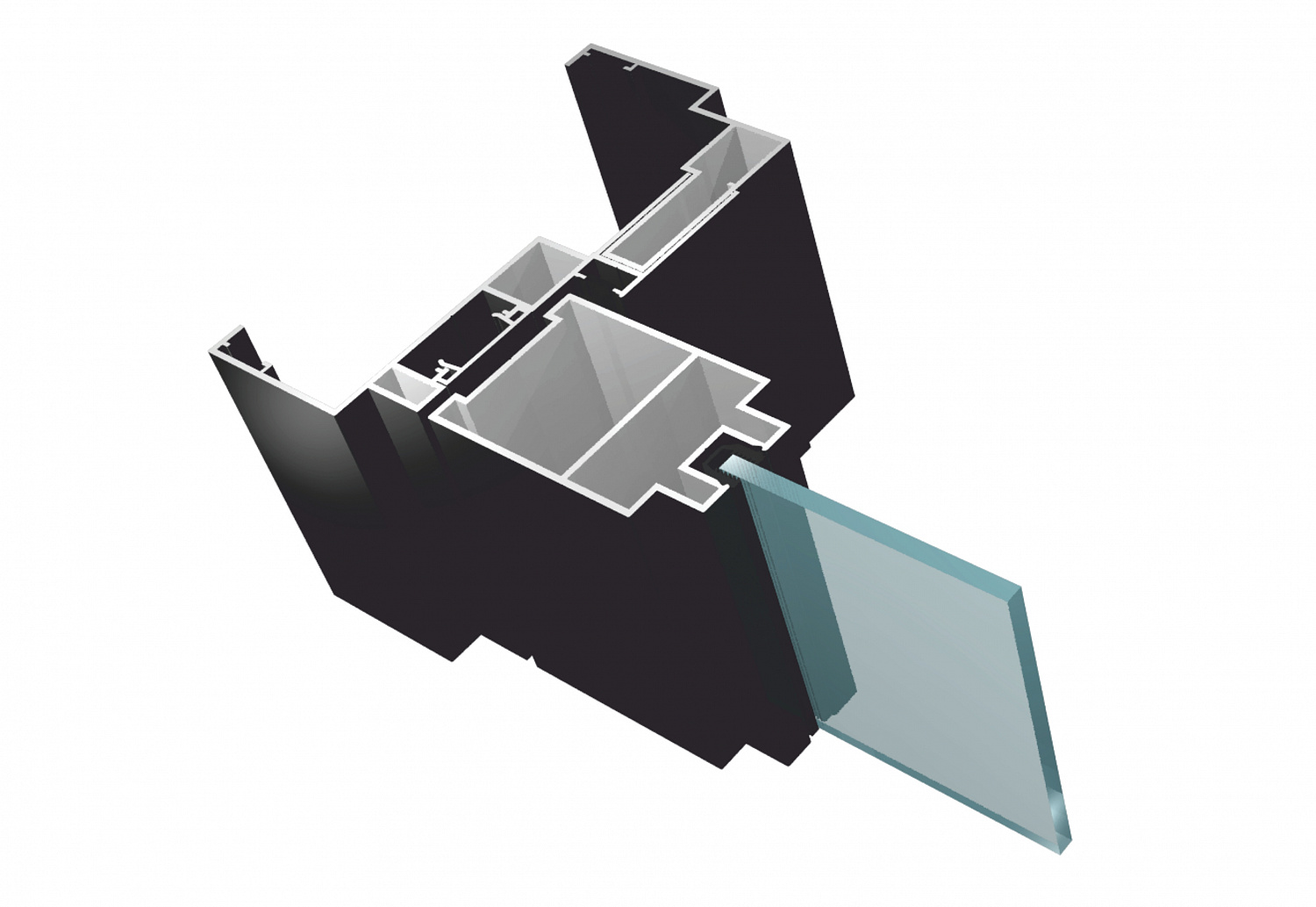 Рама телескопическая Т4