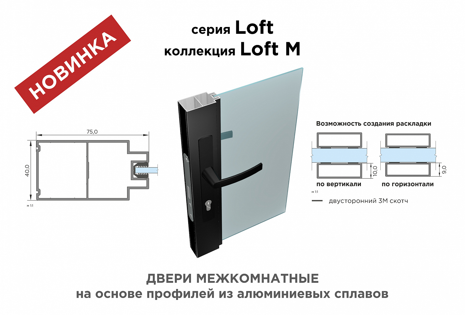 Коллекция Loft M