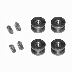 Крепеж соединительный