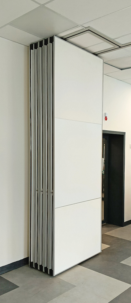 Раздвижные стены МАХWall 100