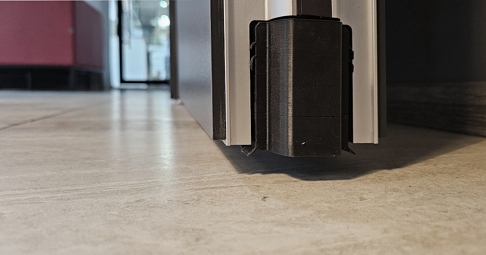 Раздвижные стены МАХWall 100