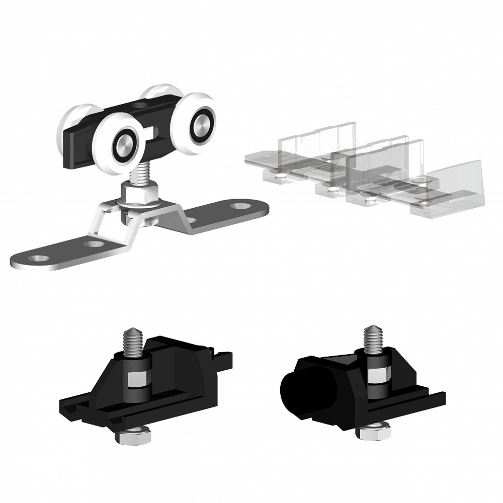 Комплект аксессуаров для раздвижных дверей FST 120