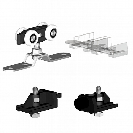 Комплект аксессуаров для раздвижных дверей FST 120