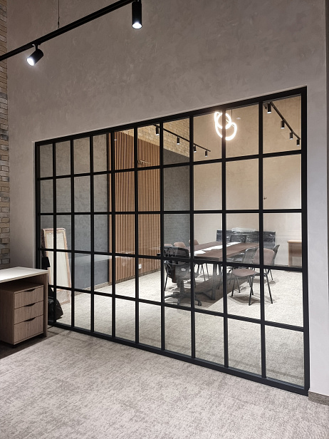 ОФИС КОМПАНИИ "СЫР ДА МАСЛО"