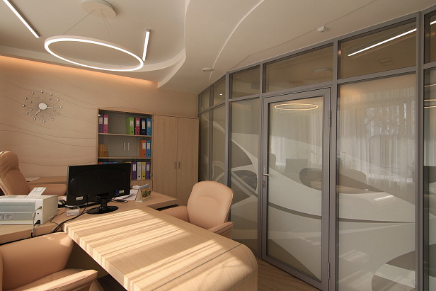 ОФИСНЫЕ ПОМЕЩЕНИЯ