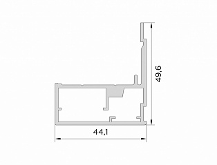 Накладка торцевая Loft