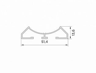 Держатель трубы под крепеж