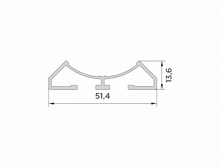 Держатель трубы под крепеж