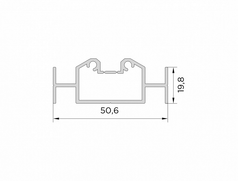 Профиль перемычки
