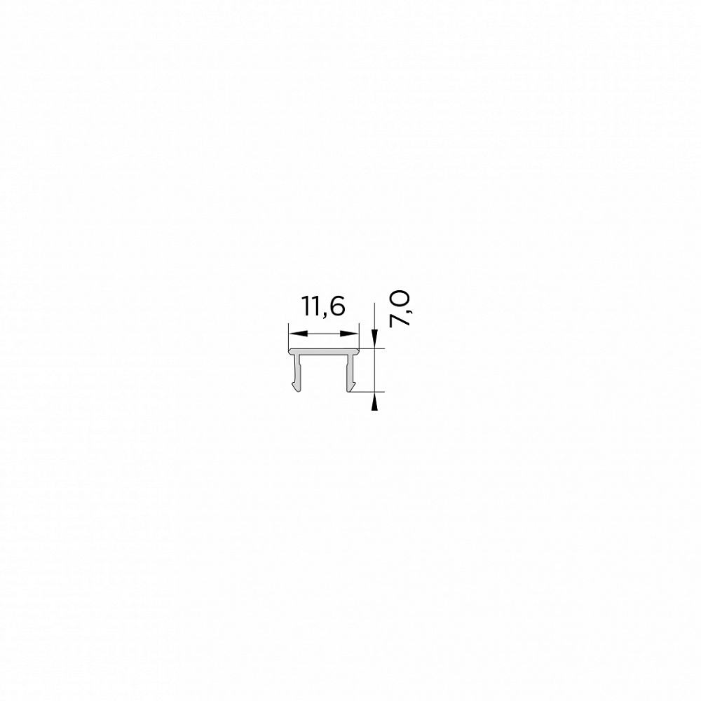 Заглушка в омегу