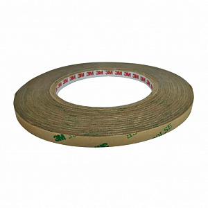 Лента клейкая двусторонняя 7мм