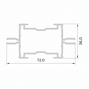 Стойка основная M3