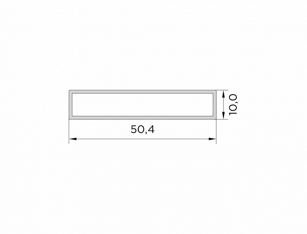 Накладка на Т-соединение Loft