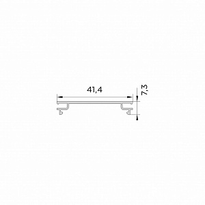 Двойной витраж М2