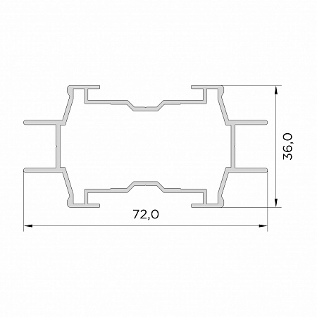 Стойка стандартная
