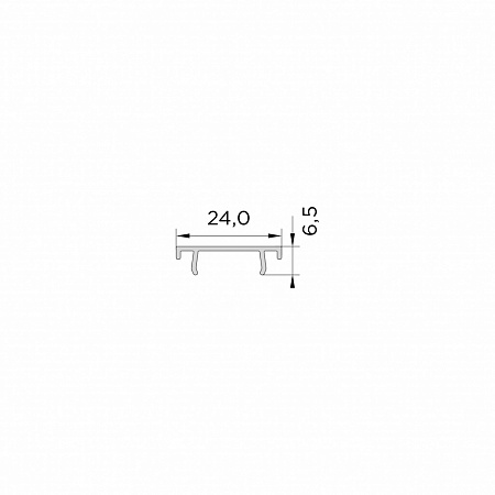 Заглушка в раму 40