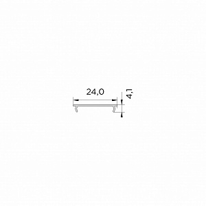 Заглушка в стойку