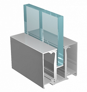 Зажимной комплект в стиле Лофт